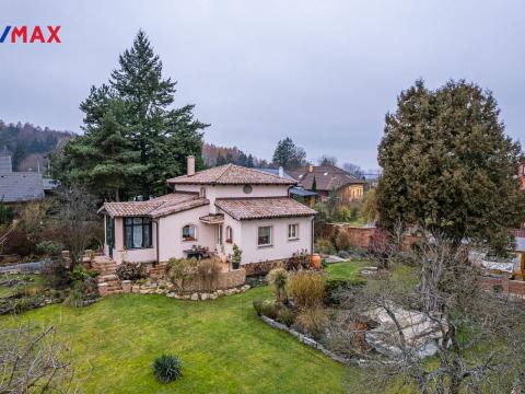 Pronájem rodinného domu, Pyšely, Na Ohradě, 80 m2