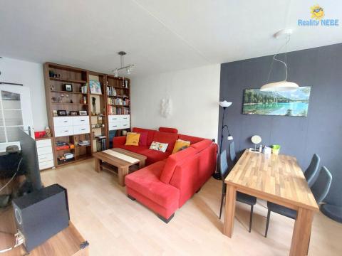 Pronájem bytu 3+1, Brno - Kohoutovice, Stamicova, 76 m2