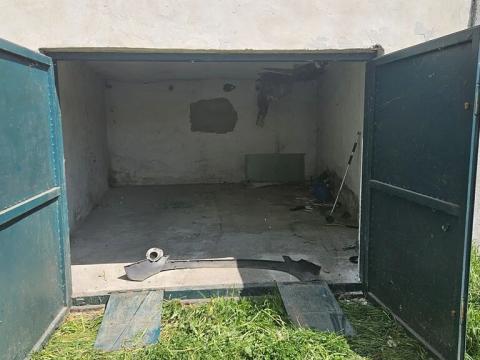Dražba garáže, Karviná, Olšiny, 26 m2
