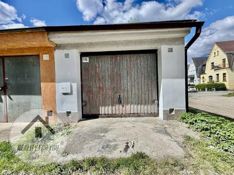 Prodej garáže, Jablonec nad Nisou, V Nivách, 21 m2