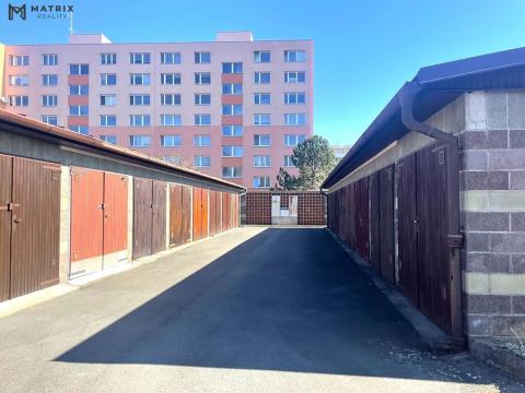 Prodej garáže, Olomouc, Politických vězňů, 15 m2