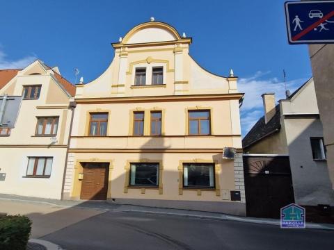 Pronájem bytu 2+kk, Stříbro, Plzeňská, 65 m2