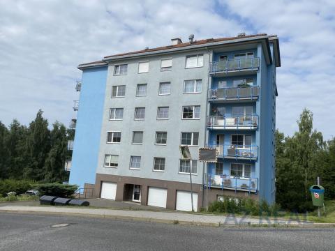 Pronájem bytu 3+kk, Liberec - Liberec XXX-Vratislavice nad Nisou, Seniorů, 78 m2