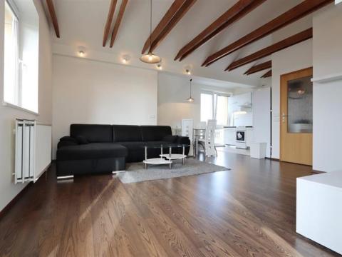 Pronájem bytu 3+kk, Brno, Bednářova, 79 m2
