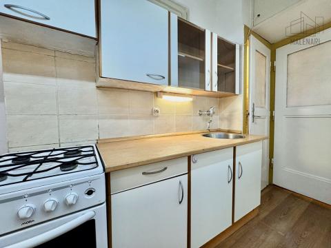 Prodej bytu 1+kk, Praha - Vinohrady, náměstí Jiřího z Lobkovic, 36 m2