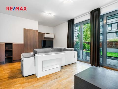 Prodej bytu 1+kk, Praha - Žižkov, Olšanská, 37 m2