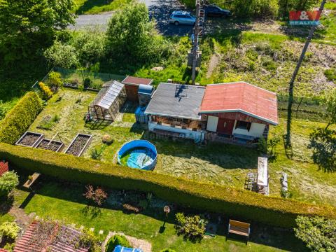 Prodej chaty, Mariánské Lázně - Úšovice, Okružní, 14 m2