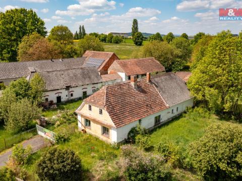 Prodej chalupy, Minice, 175 m2