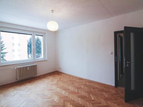 Pronájem bytu 3+1, Brno, Vondrákova, 72 m2