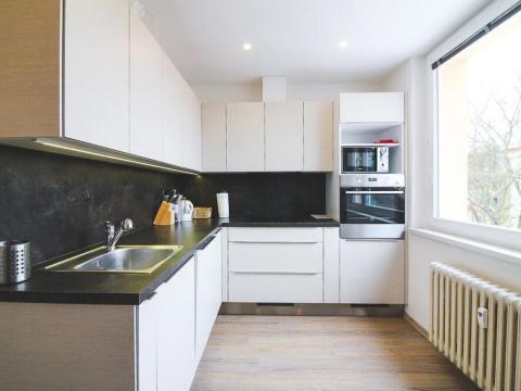 Pronájem bytu 3+1, Brno, Vondrákova, 72 m2