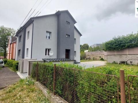 Pronájem bytu 1+1, Františkovy Lázně - Horní Lomany, Americká, 40 m2