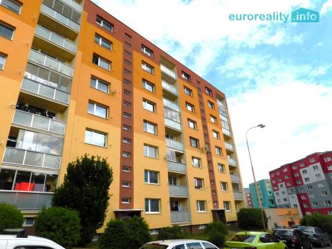 Pronájem bytu 2+kk, Česká Lípa, Jihlavská, 41 m2