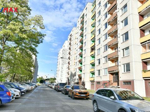 Pronájem bytu 3+kk, Hradec Králové - Nový Hradec Králové, Durychova, 83 m2
