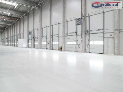 Pronájem skladu, Hrušky, Polní, 15000 m2