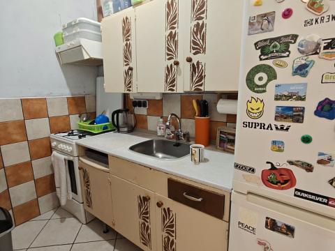 Pronájem bytu 2+kk, Vsetín, Družstevní, 37 m2