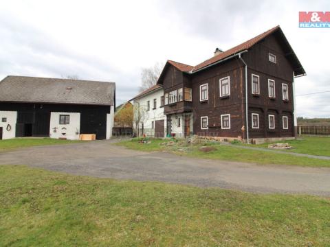 Pronájem bytu 1+1, Chotovice, 40 m2