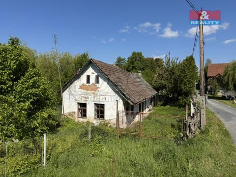 Prodej chalupy, Dolní Kralovice - Zahrádčice, 44 m2