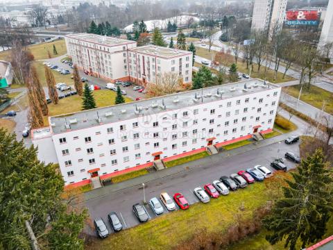 Pronájem bytu 2+1, Hradec Králové, Labská kotlina, 54 m2