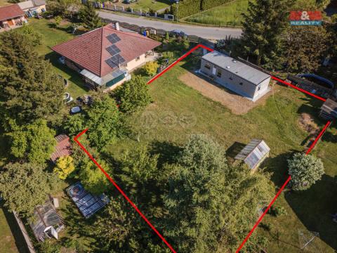 Prodej pozemku pro bydlení, Krchleby, Loučeňská, 787 m2