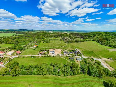 Prodej pozemku pro bydlení, Třebíč - Račerovice, 2484 m2
