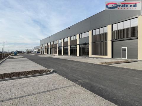 Pronájem výrobních prostor, České Budějovice - České Budějovice 3, Okružní, 2352 m2