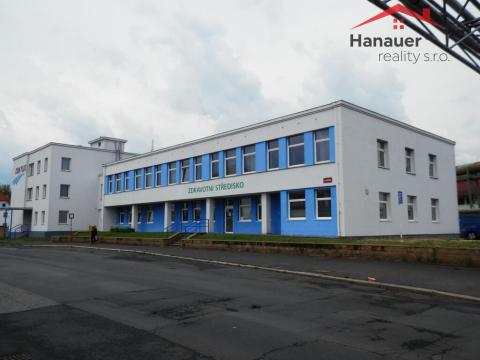 Pronájem ordinace, Ústí nad Labem - Ústí nad Labem-centrum, U Vlečky, 44 m2