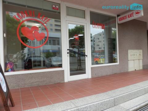 Pronájem restaurace, Praha, Petržílkova, 58 m2