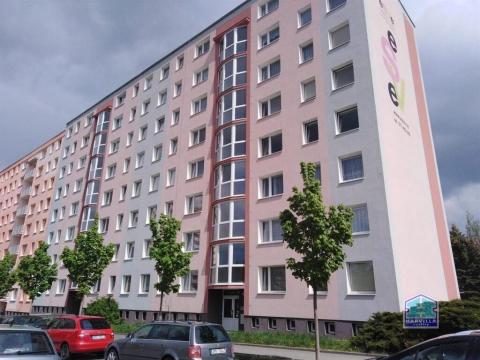 Pronájem bytu 1+1, Plzeň - Bolevec, U Jam, 39 m2