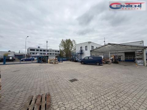 Pronájem skladu, Praha - Hostivař, Radiová, 3922 m2
