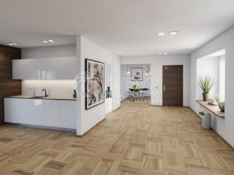 Prodej bytu 3+1, Praha - Horní Počernice, Chodovická, 54 m2