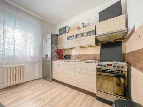 Pronájem bytu 2+1, Studénka, Arm. gen. L. Svobody, 51 m2