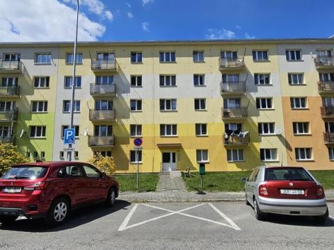 Prodej bytu 2+1, Jeseník, Zeyerova, 54 m2