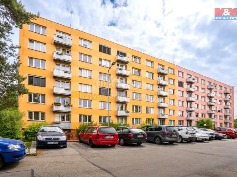 Prodej bytu 3+1, Český Krumlov - Nádražní Předměstí, Za Nádražím, 65 m2