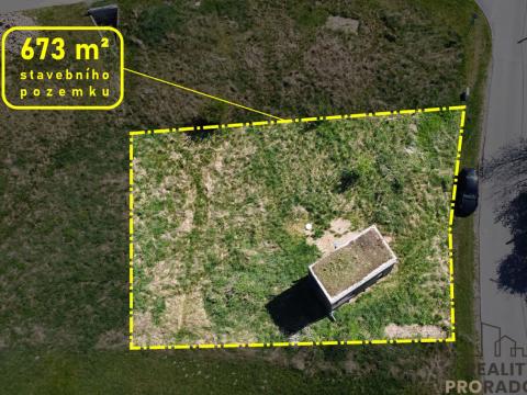 Prodej pozemku pro bydlení, Šošůvka, 673 m2