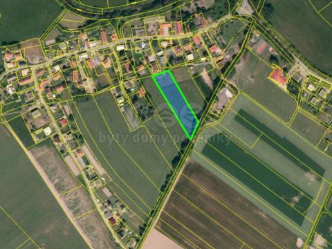 Prodej pozemku pro bydlení, Stará Ves nad Ondřejnicí - Košatka, 5346 m2