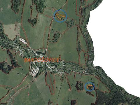 Prodej pole, Bartošovice v Orlických horách, 6128 m2