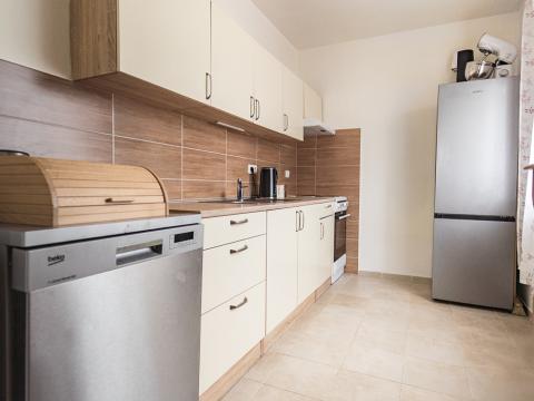 Prodej bytu 3+kk, Příbram - Příbram V-Zdaboř, Šachetní, 65 m2