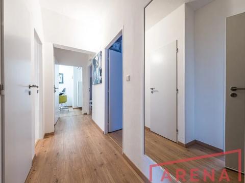 Pronájem kanceláře, Brno, Františky Stránecké, 85 m2