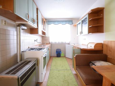 Pronájem bytu 2+1, Olomouc - Hodolany, Smetanova, 56 m2