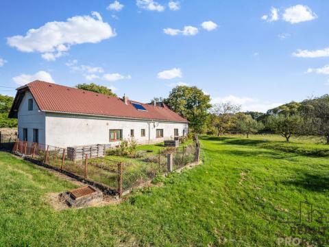 Prodej rodinného domu, Vrbatův Kostelec - Louka, 137 m2