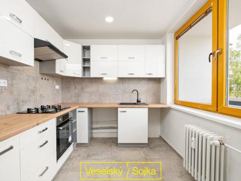 Pronájem bytu 3+kk, Slaný, Žižkova, 67 m2