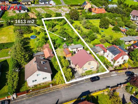 Prodej rodinného domu, Jince, Brigádnická, 125 m2
