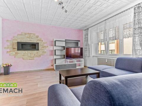 Pronájem bytu 2+1, Náchod, Na Hamrech, 56 m2