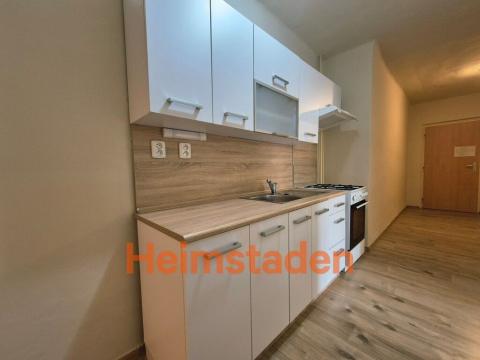 Pronájem bytu 1+1, Havířov - Město, Hlavní třída, 48 m2