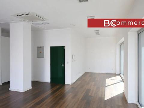 Pronájem kanceláře, Brno, Hybešova, 165 m2