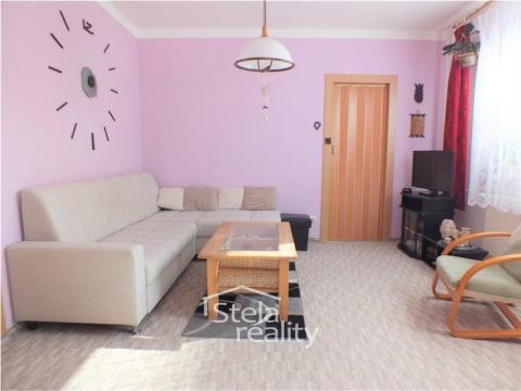 Pronájem bytu 2+1, Krnov, E. Hakena, 45 m2