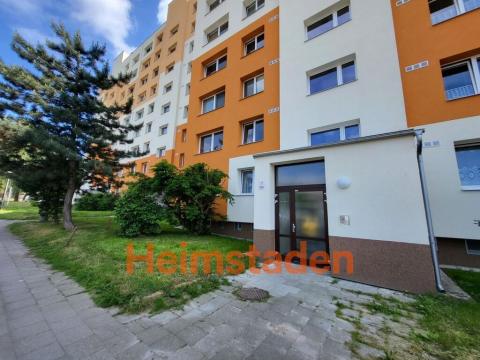 Pronájem bytu 1+1, Karviná - Ráj, Prameny, 39 m2