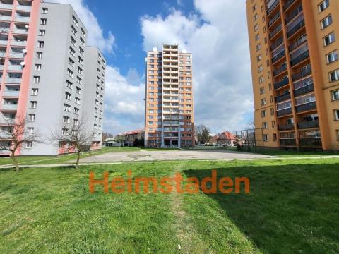 Pronájem bytu 1+kk, Karviná - Mizerov, Studentská, 28 m2