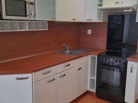 Pronájem bytu 2+kk, Praha - Kyje, Manželů Dostálových, 40 m2