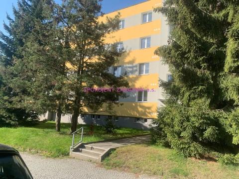 Pronájem bytu 2+1, Nový Bor, Sloupská, 64 m2